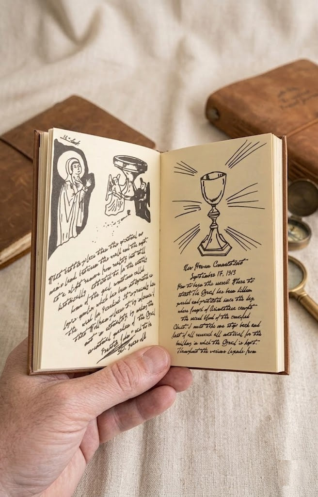 Holy Grail Diary
